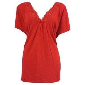 Covington Plus Size Top